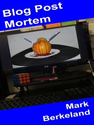 cover image of Blog Post Mortem
